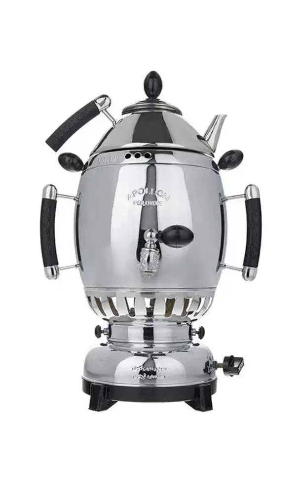 سماور گازی اپولون|سماور، چای‌ساز، قهوه‌ساز|تهران, دانشگاه شریف|دیوار