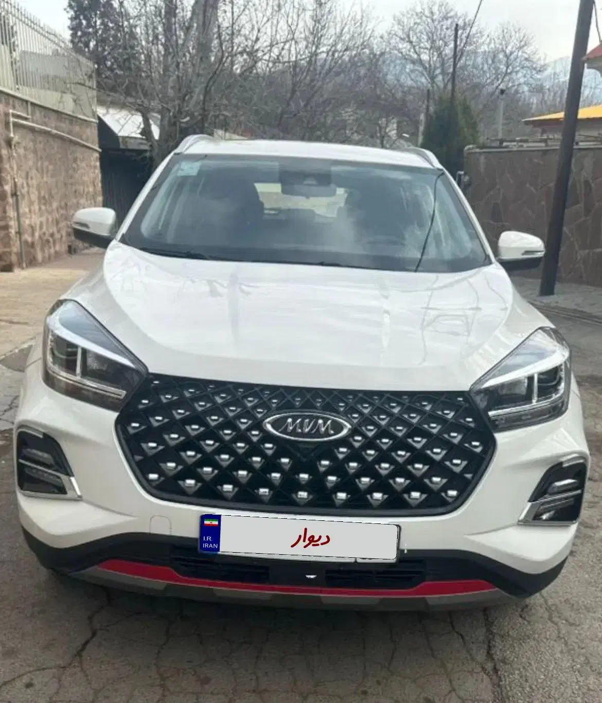 X55 pro ie مدل ۴۰۲|خودرو سواری و وانت|تهران, نیروی هوایی (پیروزی)|دیوار