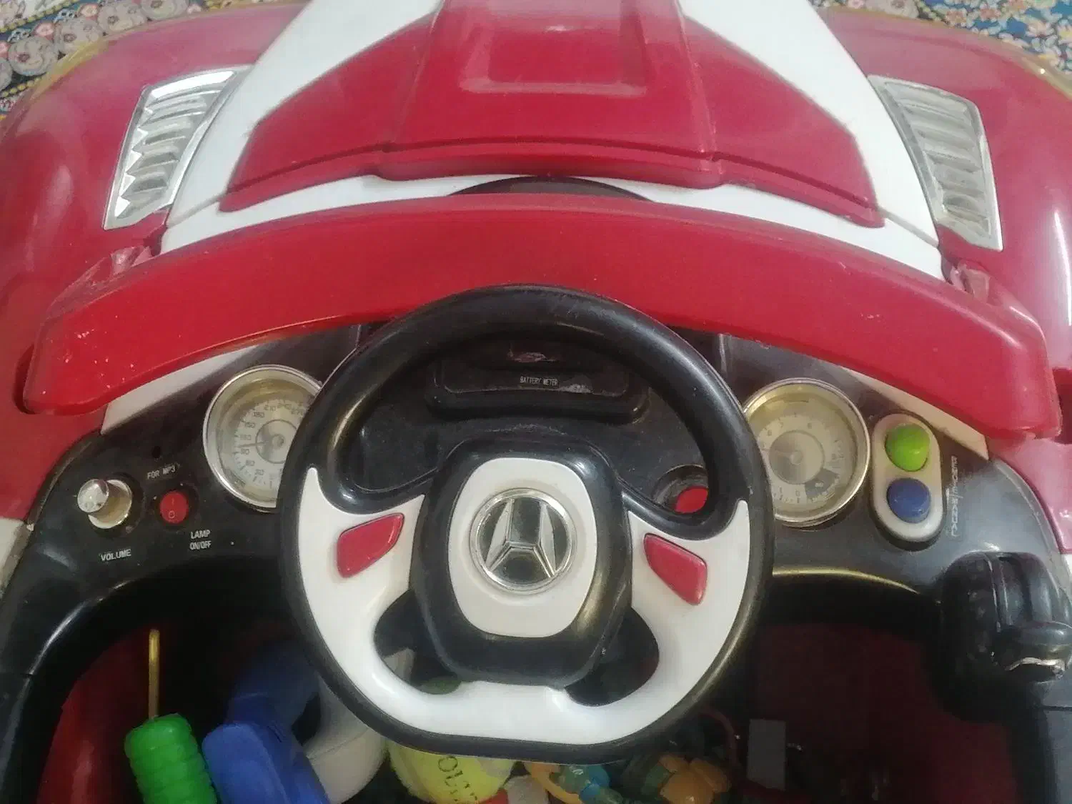 ماشین شارژی|اسباببازی|اسلامشهر, شهرک مهدیه|دیوار