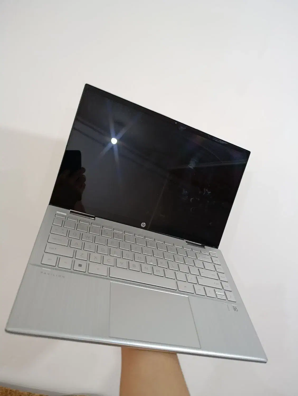 لپ تاپ اچ پی|رایانه همراه|دهگلان, |دیوار