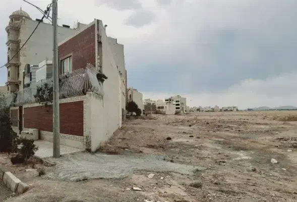 زمین200متری 150میلیون جهت سرمایه گذاری،باچک صیادی|فروش زمین و ملک کلنگی|لردگان, |دیوار