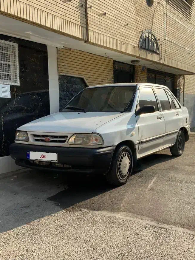 پراید|خودرو سواری و وانت|اصفهان, هفتون|دیوار