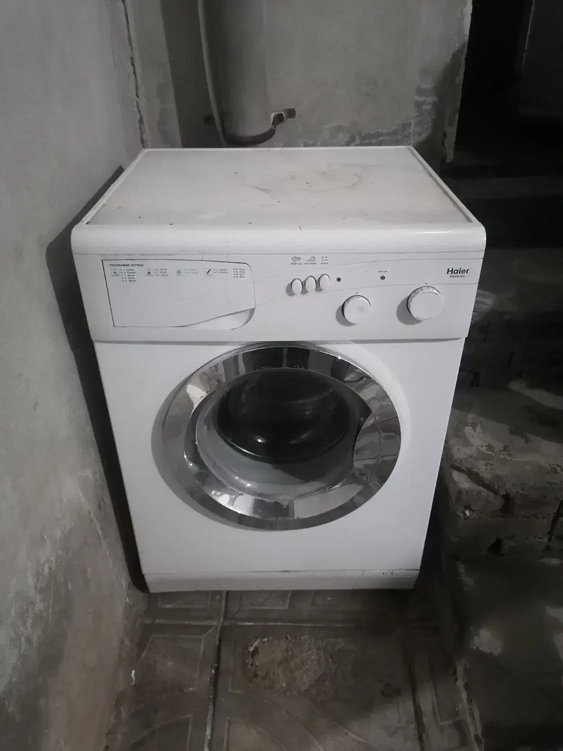 لباس شوی|ماشین لباسشویی و خشک‌کن لباس|نقده, |دیوار