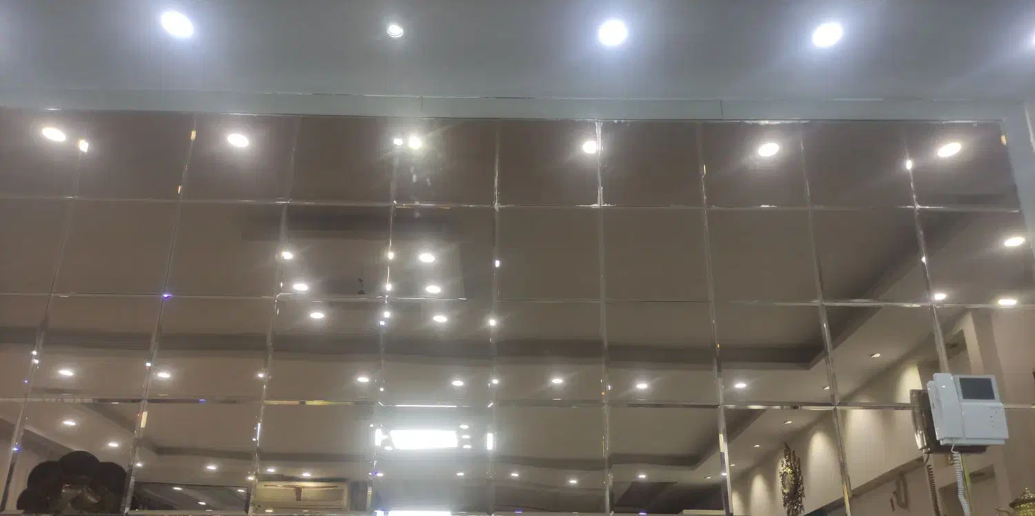 اینه دکوراتیو ۵۰ عدد|آینه|شهریار, شهرک امیریه|دیوار