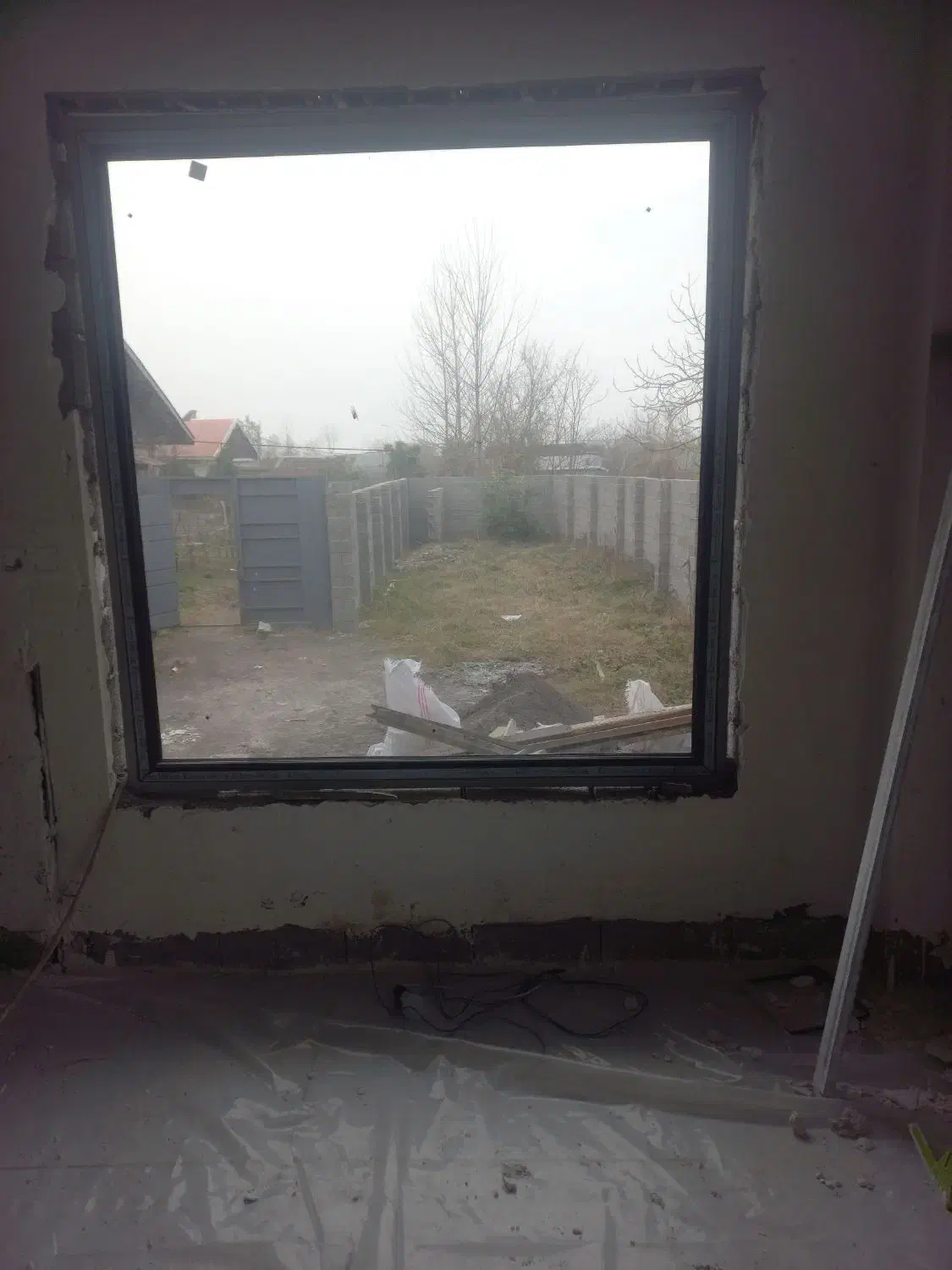 گچ کار گچکار ساختمان و لکه گیری خورده کاری|خدمات پیشه و مهارت|رشت, دیانتی|دیوار