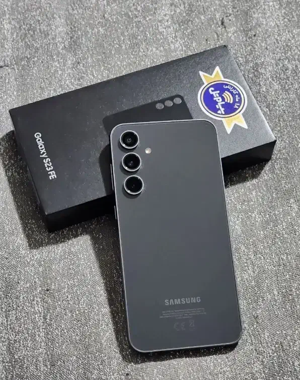 S23 FE 256 GB درحد|موبایل|قرچک, محمد آباد|دیوار