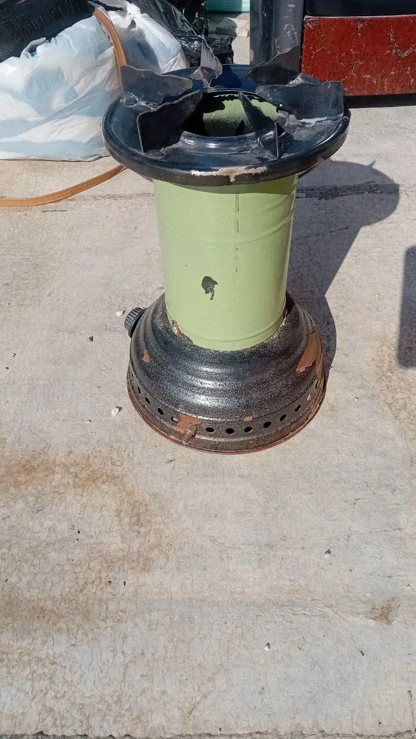 والورگازیشمعکدارسالم|اجاق گاز و لوازم برقی پختوپز|رباطکریم, نصیرشهر|دیوار