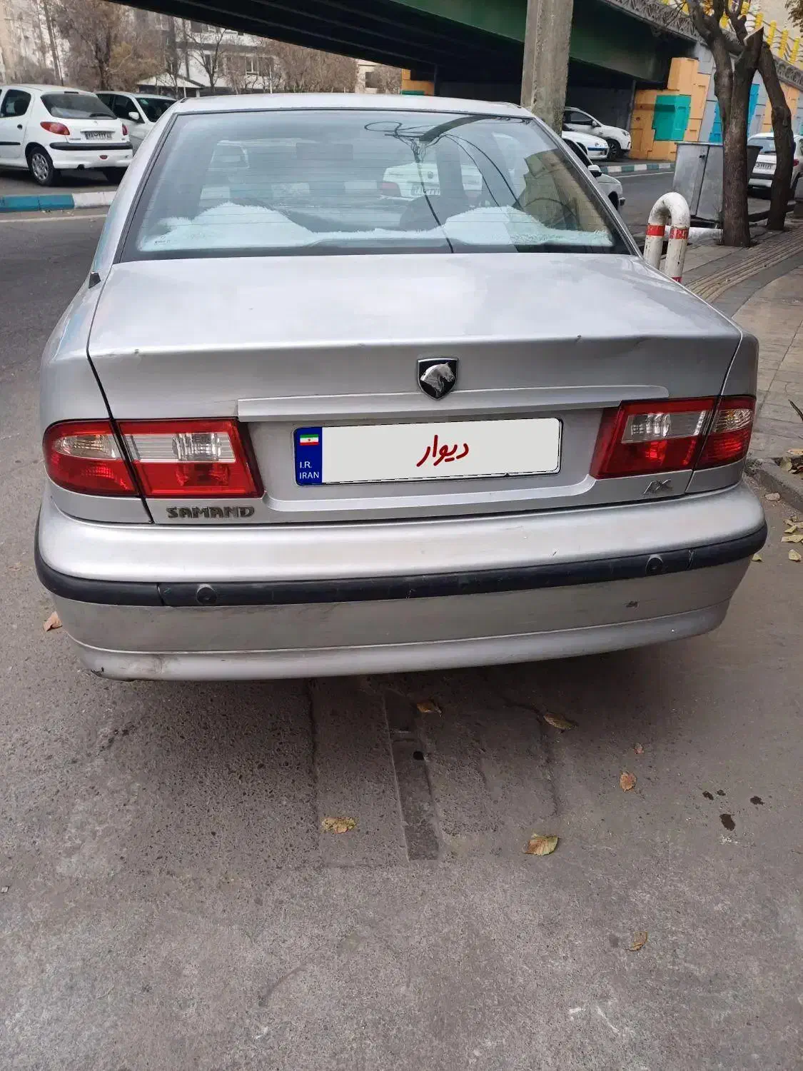 سمند Lx|خودرو سواری و وانت|تهران, خانی آباد نو شمالی|دیوار