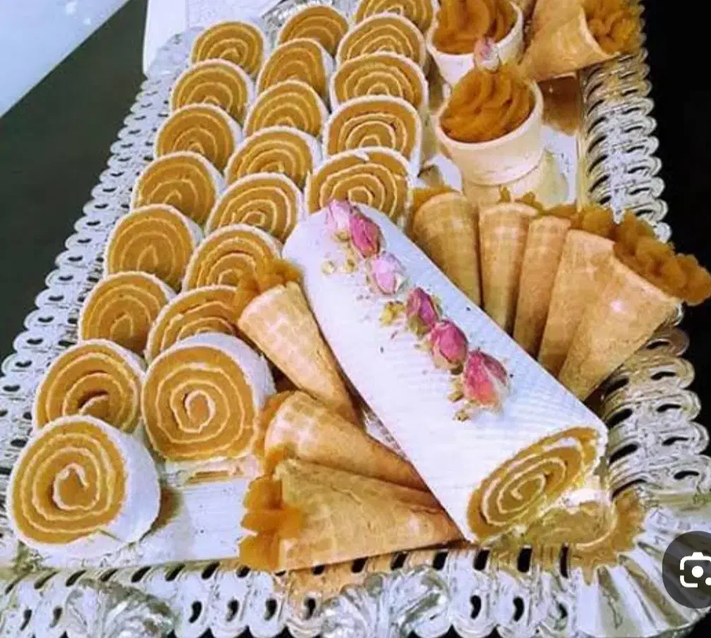 فروش حلوای خانگی|خوردنی و آشامیدنی|تهران, امام زاده عبدالله|دیوار