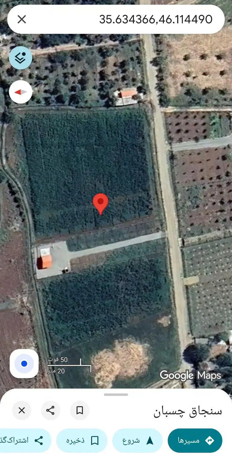 ۱۰۰۰متر زمین دشت بیلو|فروش زمین و ملک کلنگی|خاو و میرآباد, |دیوار