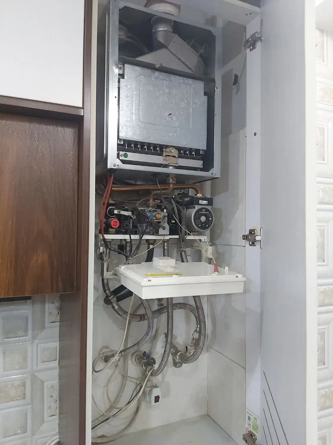 مرکز تخصصی تعمیرات پکیج در همدان/ تعمیر کار پکیچ|خدمات پیشه و مهارت|همدان, |دیوار