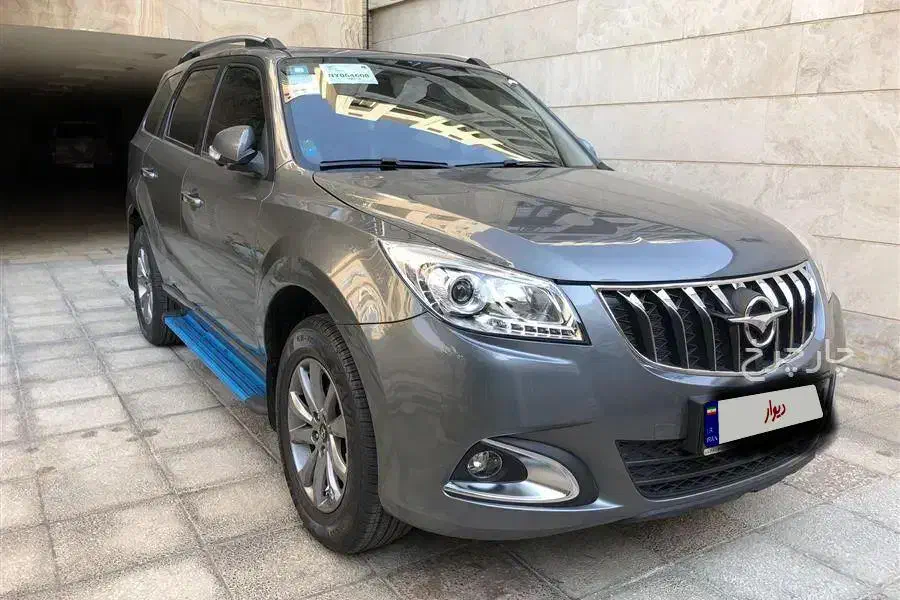 هایما s7 pro|خودرو سواری و وانت|ایلام, |دیوار