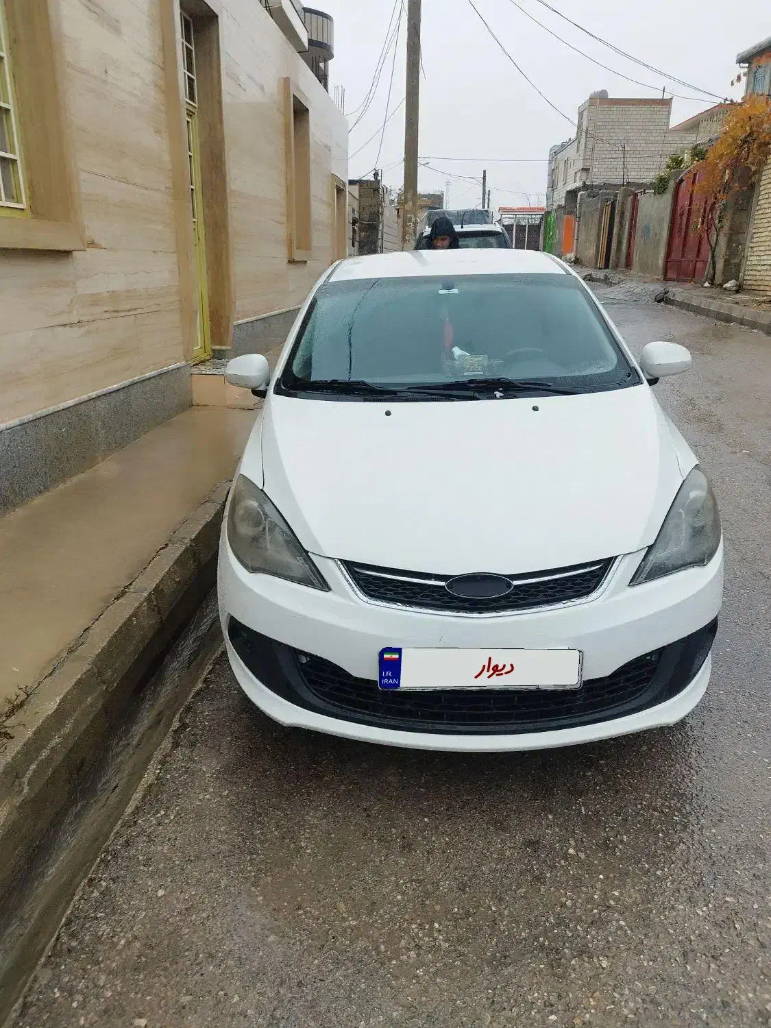 ام وی ام ۳۱۵مدل ۹۵|خودرو سواری و وانت|اصفهان, گورت|دیوار