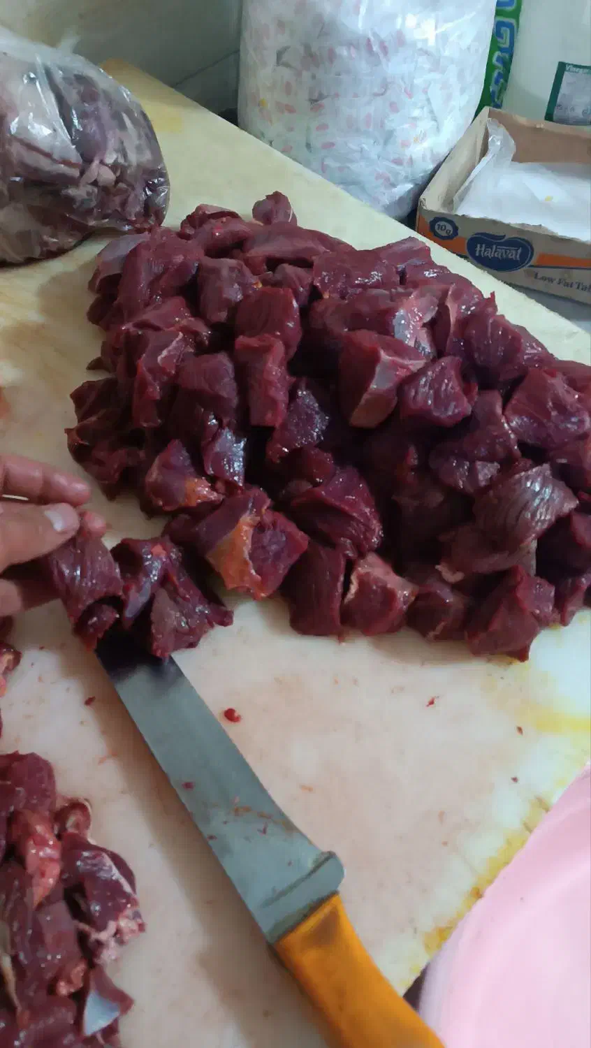 غذای خوش قیمت برای مجالس،و گوشت سالم و مطمئن|خوردنی و آشامیدنی|لالجین, |دیوار