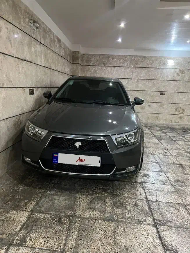 دنا پلاس اتوماتیک|خودرو سواری و وانت|اندیشه, اندیشه فاز ۱|دیوار