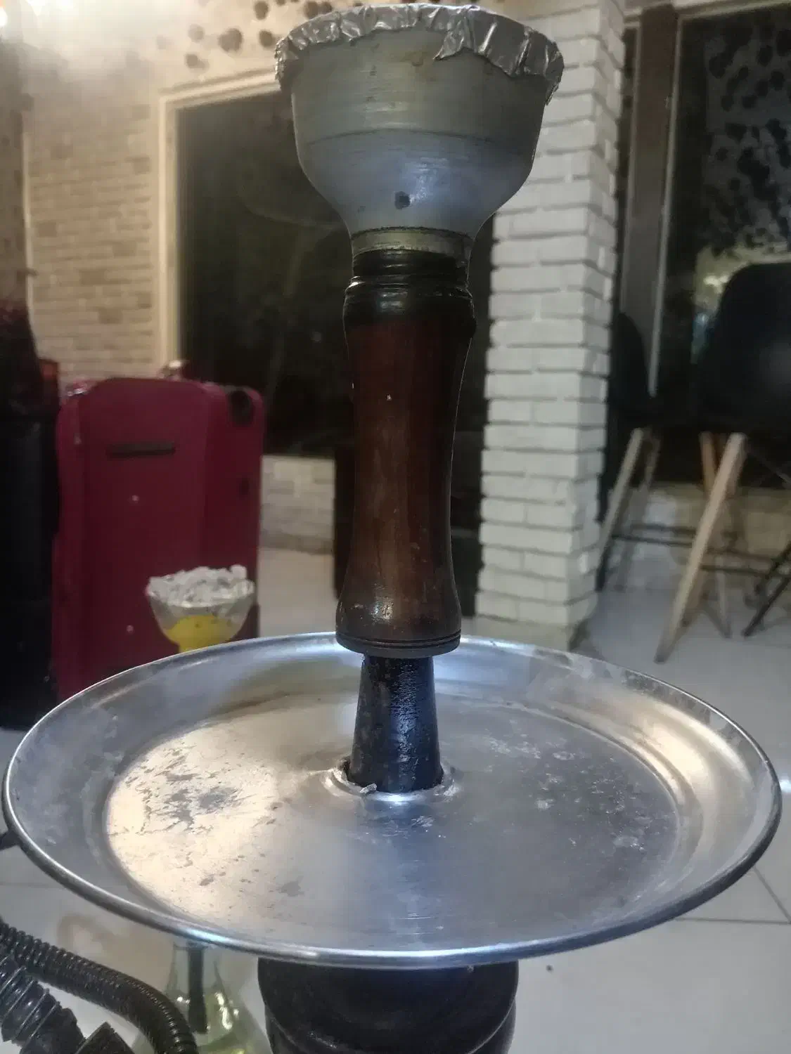 قلیان دوسیب|صنایع دستی و سایر لوازم تزئینی|ایلام, |دیوار