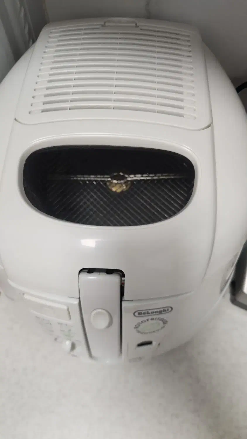 سرخ کن چرخشی دلونگی ایتالیا، اصل|اجاق گاز و لوازم برقی پختوپز|تهران, ارم|دیوار