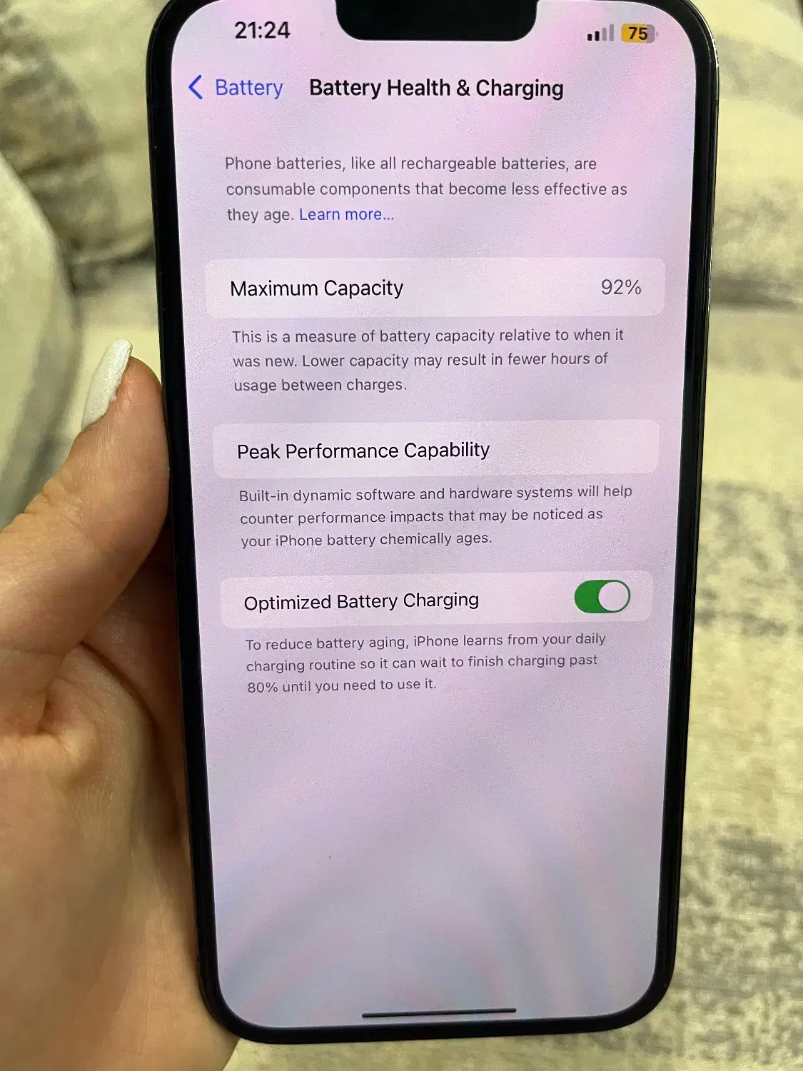 13پرومکس LL/A 256|موبایل|رودهن, |دیوار