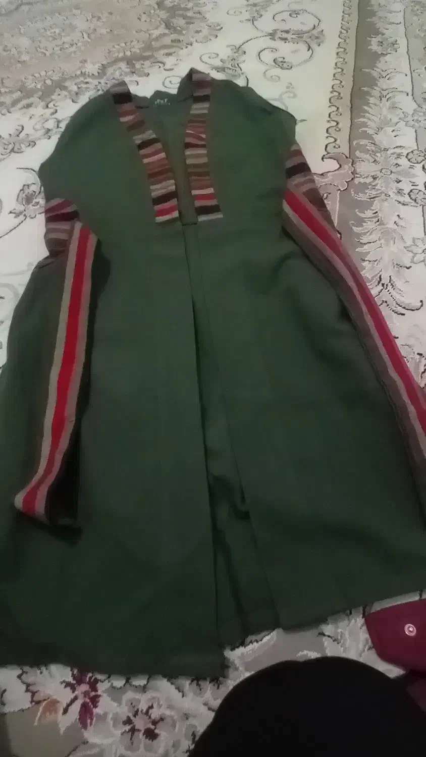 مانتو پاییزه|لباس|قم, پردیسان|دیوار