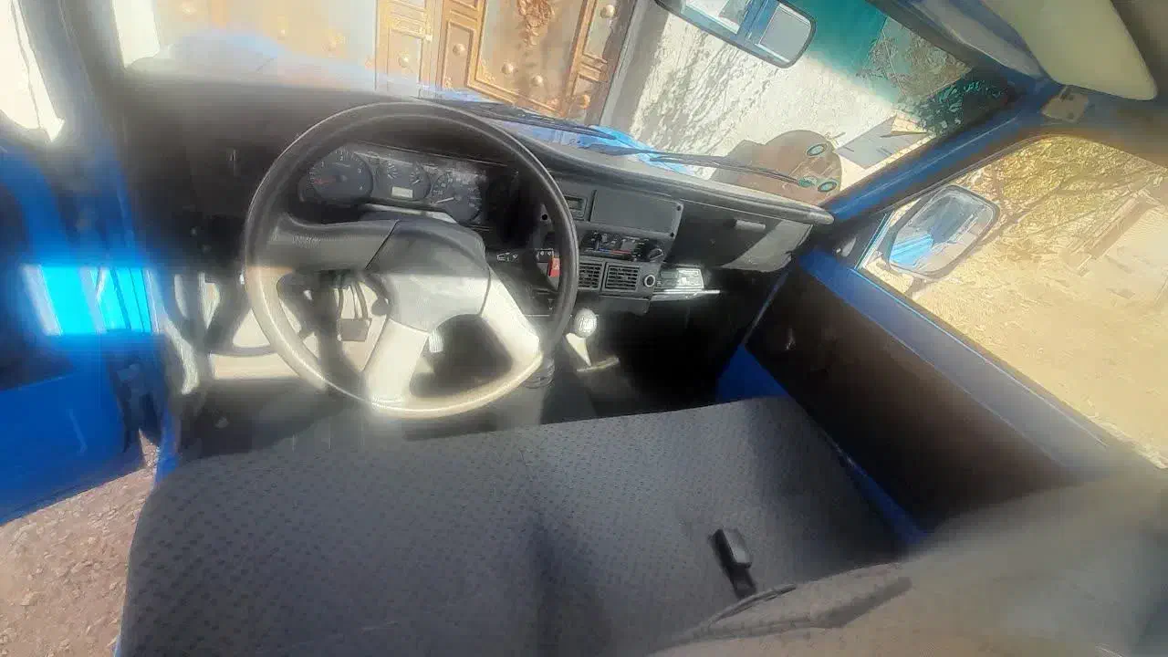 نیسان دیزل زامیاد ۱۴۰۰ تحویل اخرای ۱۴۰۲|خودرو سواری و وانت|اقلید, |دیوار