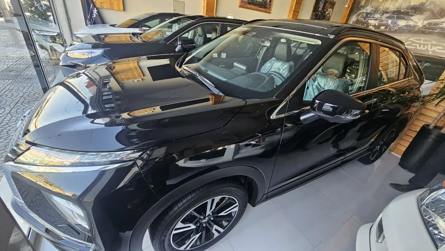 میتسوبیشی اکلیپس|خودرو سواری و وانت|مشهد, فردوسی|دیوار