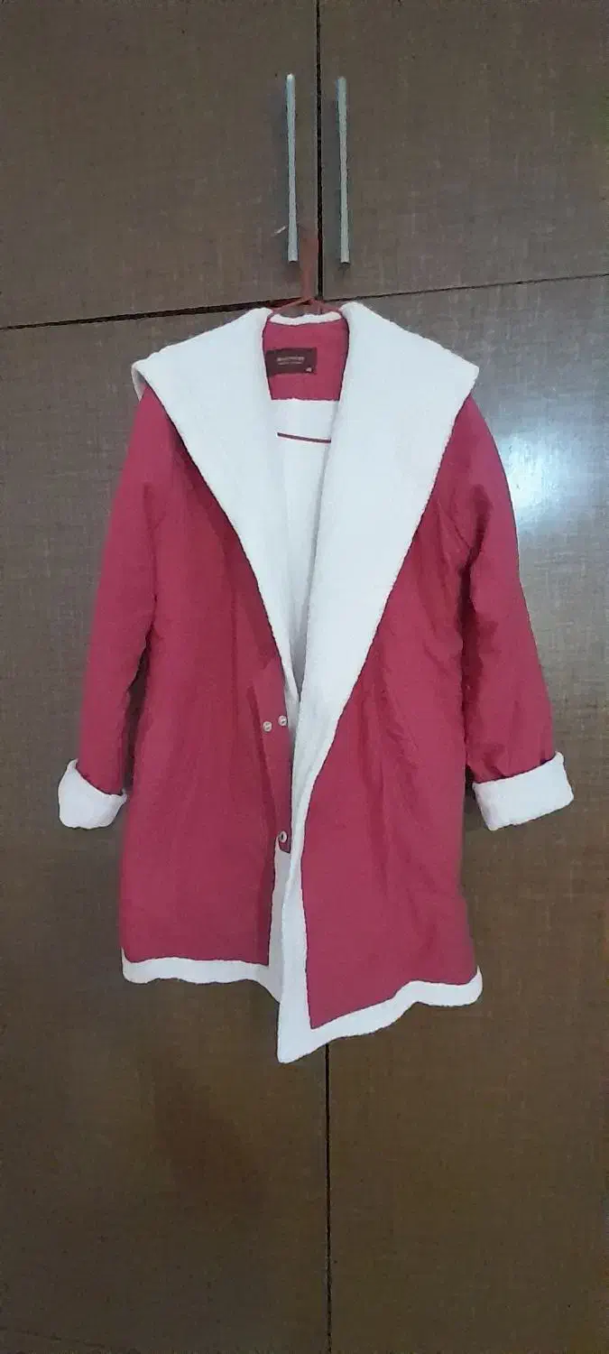 کاپشن وخترانه ففط ۱۵۰ تومن|لباس|ساری, |دیوار