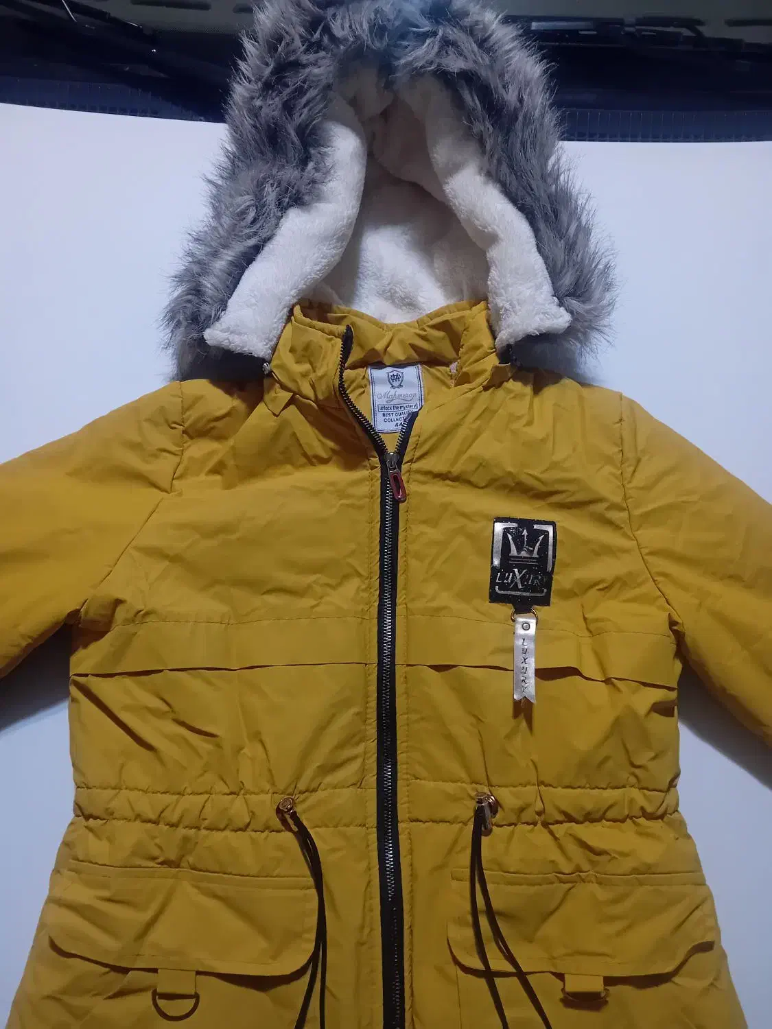 کاپشن سایز ۴۴و پالتو ۳۲|لباس|ارومیه, |دیوار