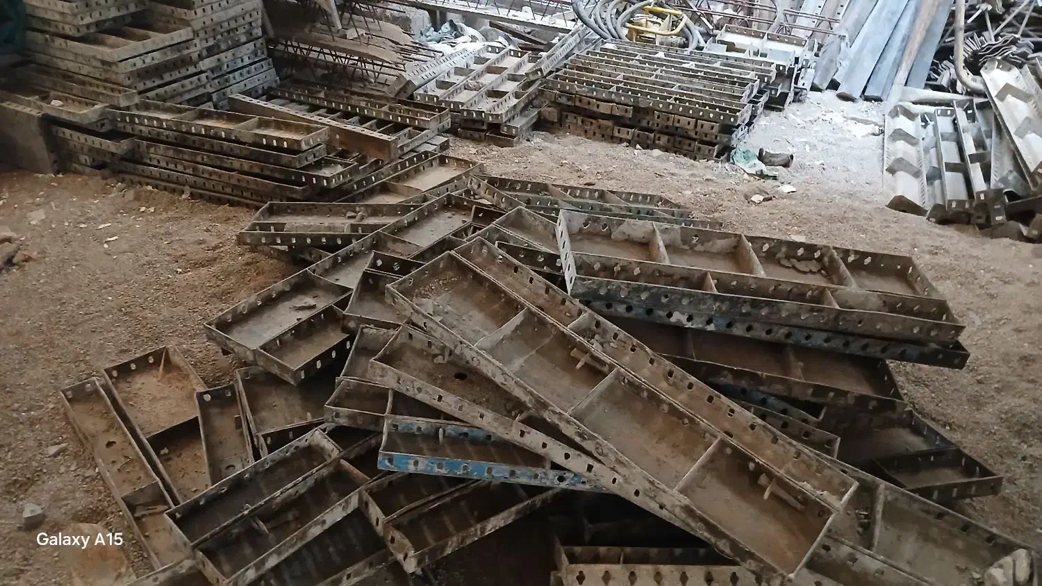 قالب بتن|مصالح و تجهیزات ساختمان|تاکستان, |دیوار