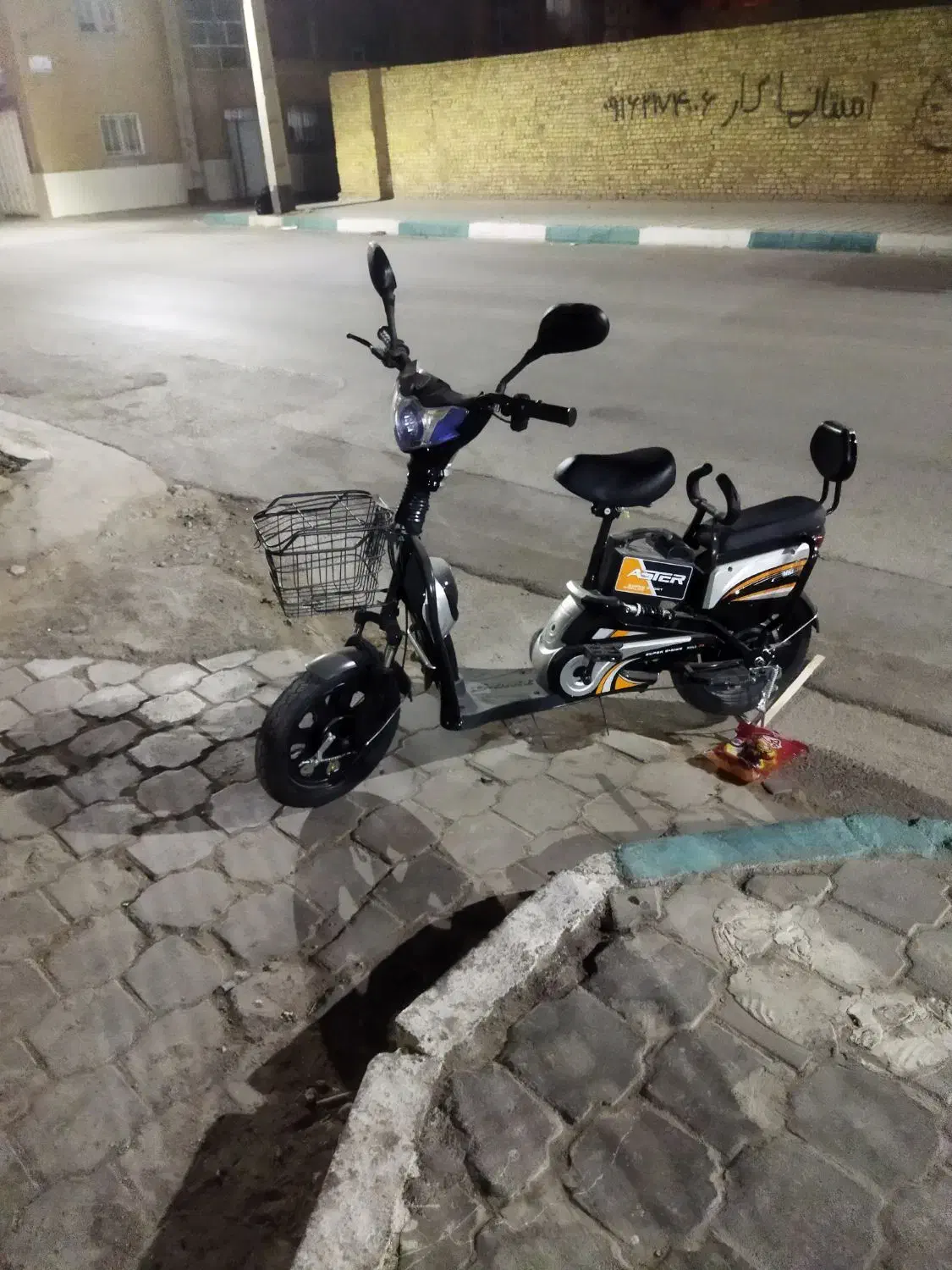 موتور شارژی|موتورسیکلت|حمیدیا, |دیوار