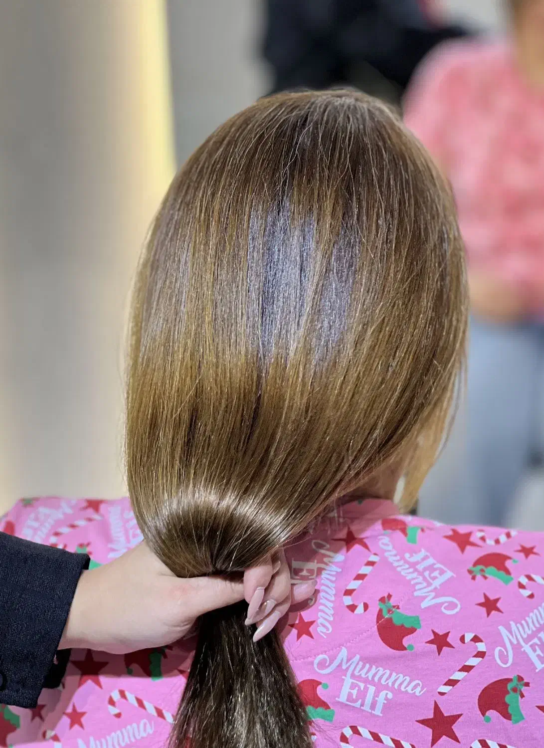 کراتین/احیا/پروتئین|خدمات آرایشگری و زیبایی|رشت, گلسار|دیوار