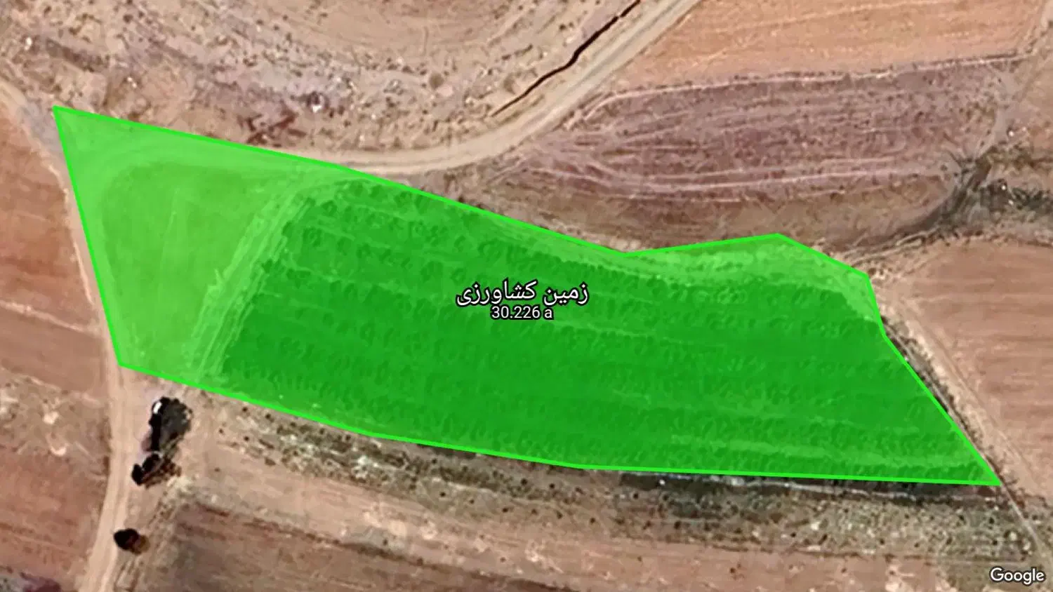 زمین|فروش دفتر صنعتی، کشاورزی، تجاری|زالیان, |دیوار