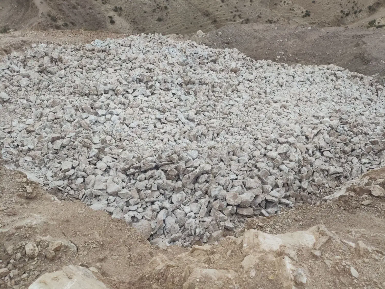 کارخانه گچ و خاک نوع یک میانه  شادیان|مصالح و تجهیزات ساختمان|شادیان, |دیوار