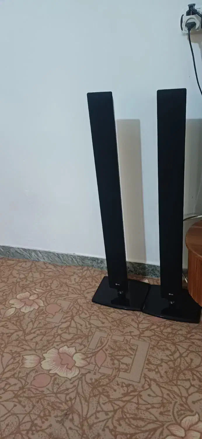 دوتا باند خالی ال جی|سیستم صوتی خانگی|دورود, |دیوار