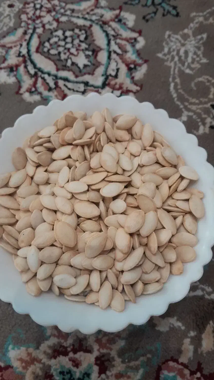 تخمه‌کدو‌تازه‌وپر‌خوشمزه|خوردنی و آشامیدنی|بروجرد, |دیوار