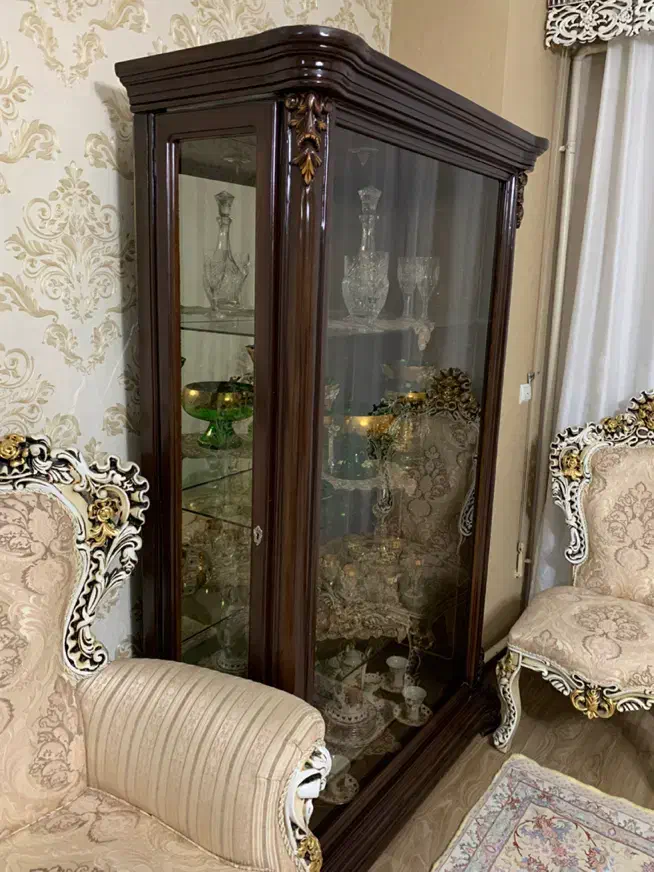 بوفه|بوفه، ویترین، کنسول|تبریز, |دیوار