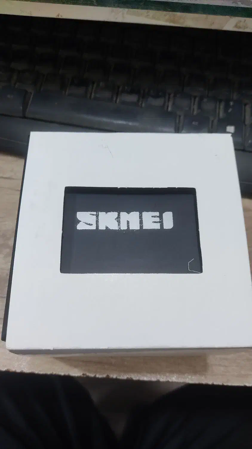 ساعت مچی مردانه نو با کارت گارانتی یکساله|ساعت|کرمانشاه, |دیوار