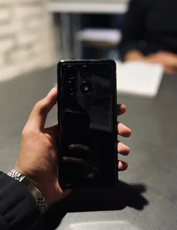 Poco x6 pro|موبایل|رفسنجان, |دیوار