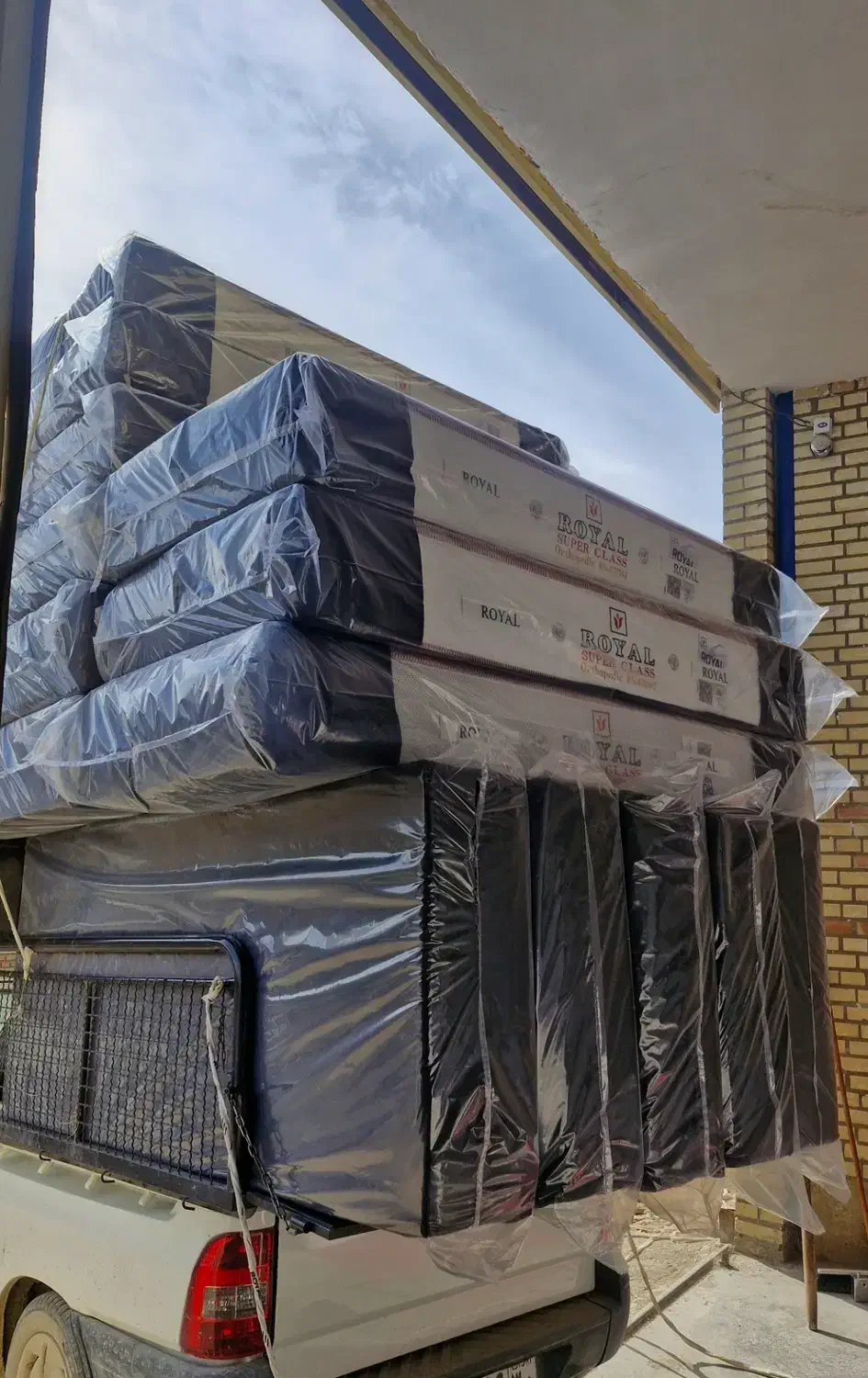 تشک طبی ارتوپدیک الیو|تشک تختخواب|شهریار, شهریار|دیوار