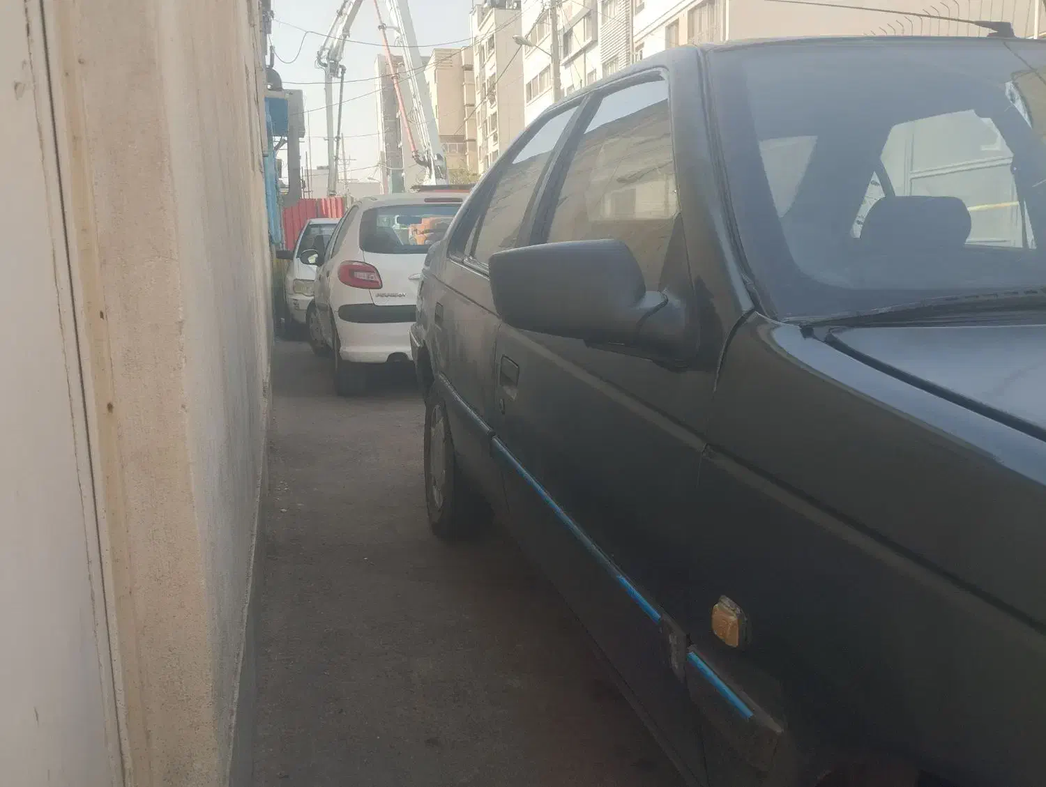 پژو۴۰۵|خودرو سواری و وانت|شیراز, اصلاح‌نژاد|دیوار