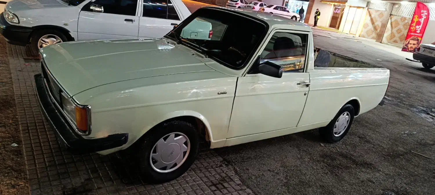 وانت 90دوگانه کارخانه|خودرو سواری و وانت|تهران, خلازیر|دیوار