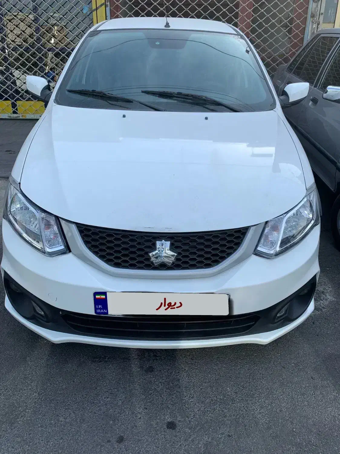 ساینا s مدل۴۰۳دوگانه کارخانه|خودرو سواری و وانت|تهران, تهرانسر مرکزی|دیوار