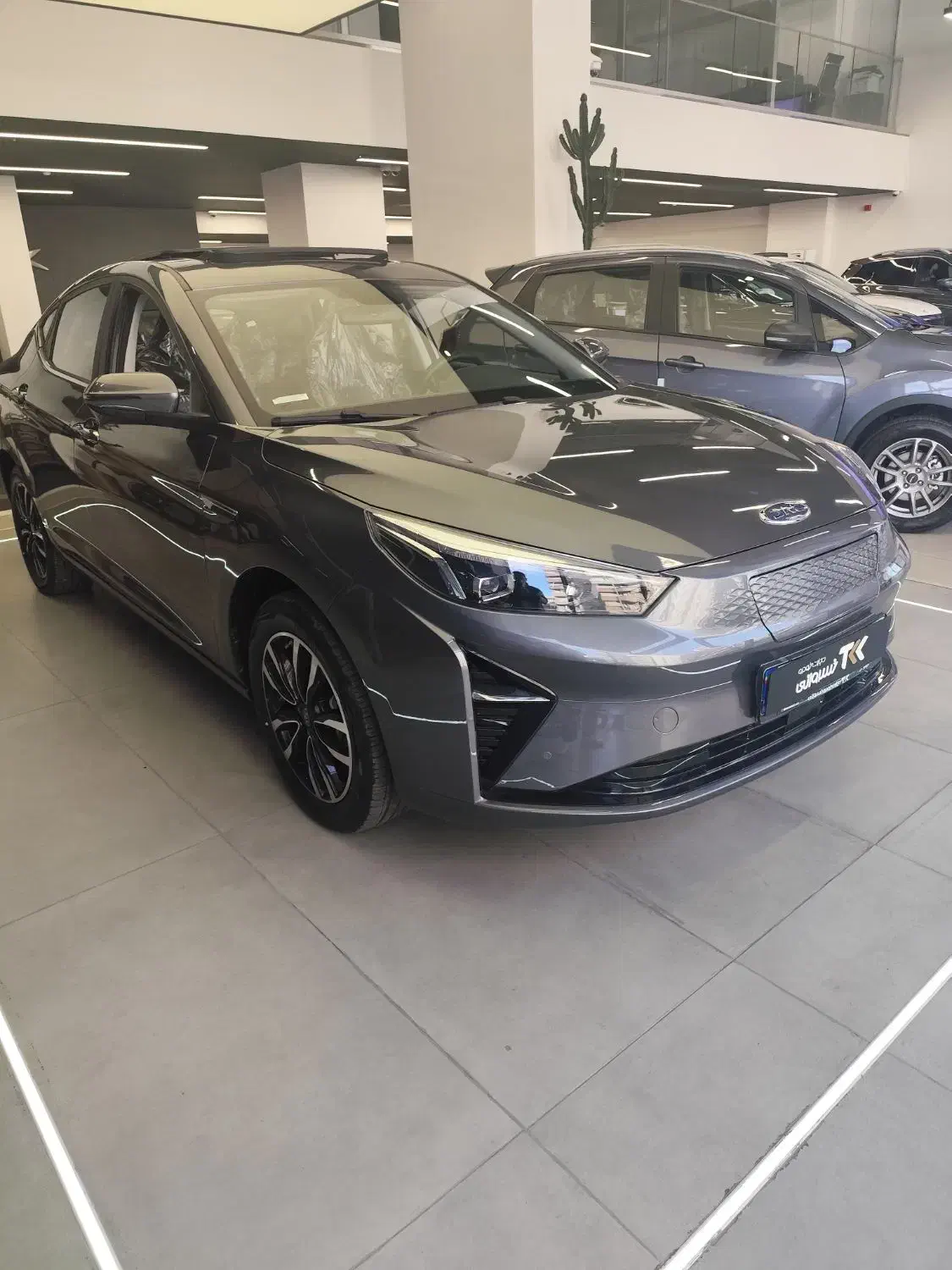 KMC EJ7+ پلاس 1404|خودرو سواری و وانت|تهران, دزاشیب|دیوار