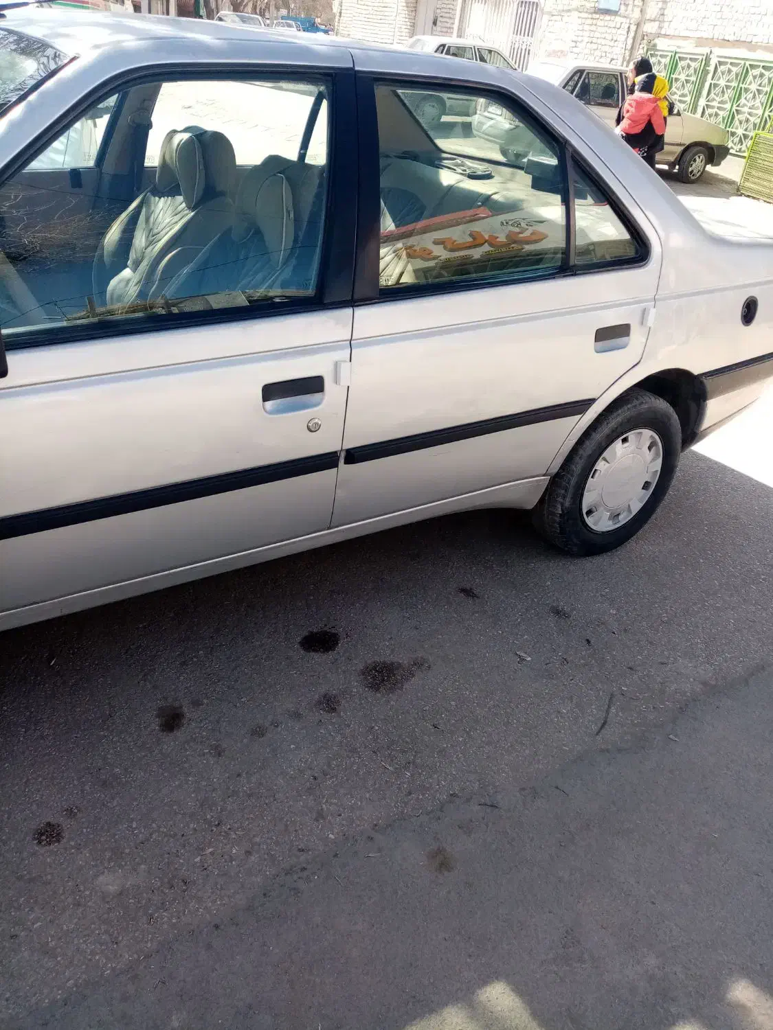 پژو 405|خودرو سواری و وانت|نیشابور, شهید بهشتی|دیوار