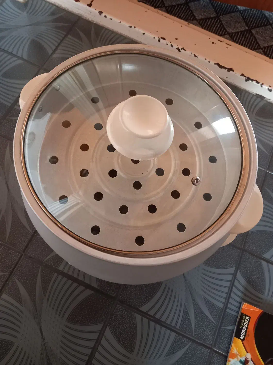 پلوپز و بخار پز برقی|اجاق گاز و لوازم برقی پختوپز|نور, |دیوار