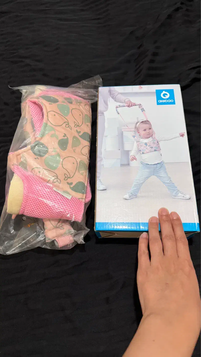 بند کمک راه رفتن کودک کمربند کمکی|اسباب و اثاث بچه|تهران, تهرانپارس شرقی|دیوار