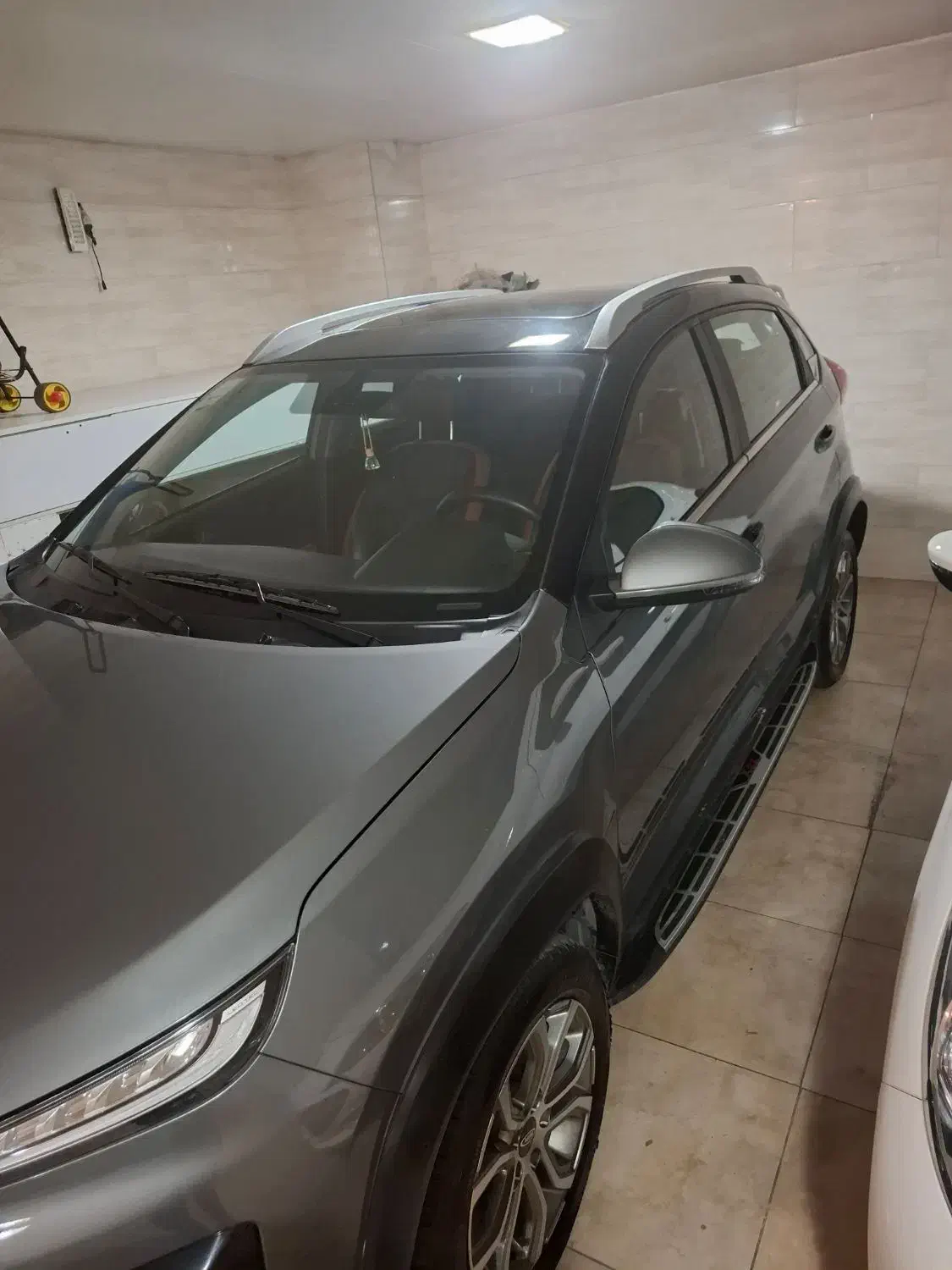 ام وی ام x22 proاتوماتیک cvt|خودرو سواری و وانت|تبریز, |دیوار