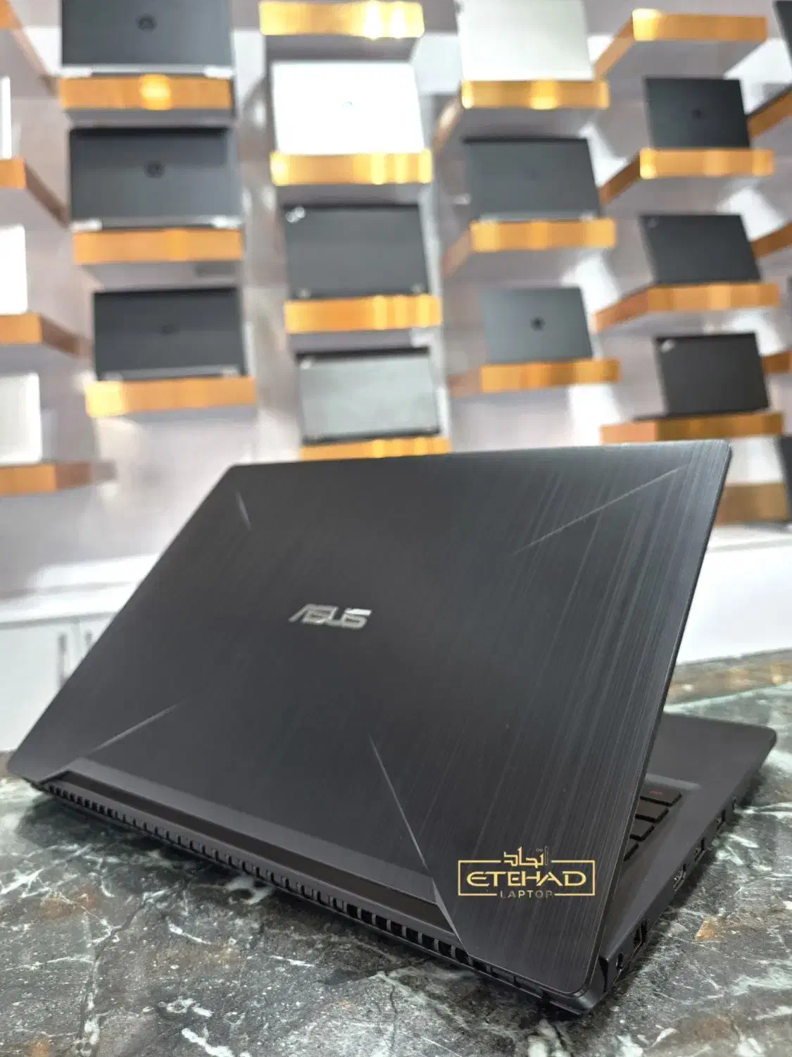 ایسوس تاف گیمینگ و مهندسی در گرید اپن باکس قسطی|رایانه همراه|مشهد, دانشجو|دیوار