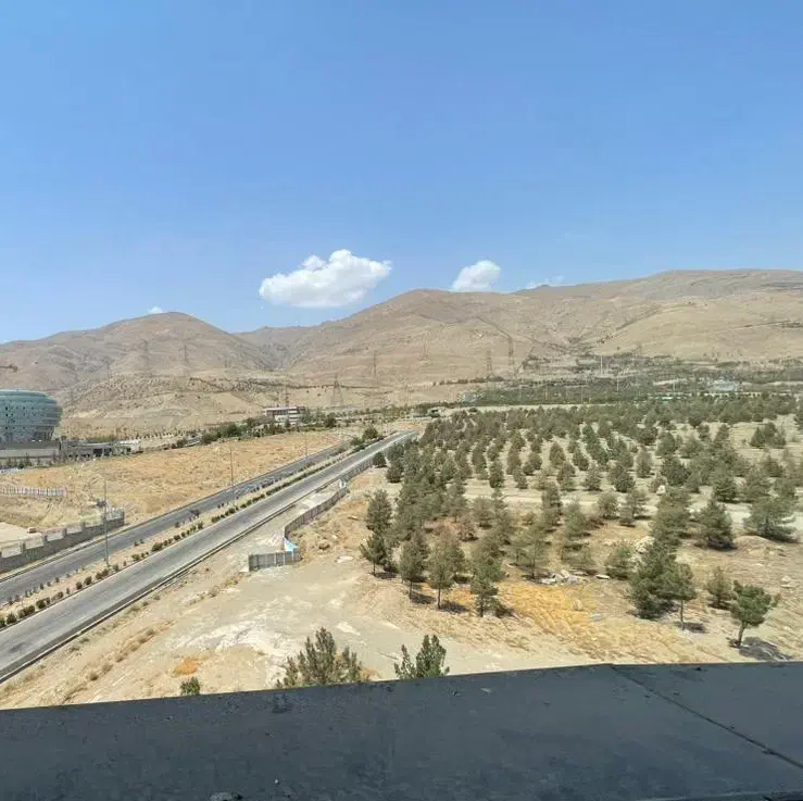 ۹۵متر، آبشار تهران، رزمال، ایرانمال، دریاچه چیتگر|فروش آپارتمان|تهران, آبشار تهران (دریاچه)|دیوار