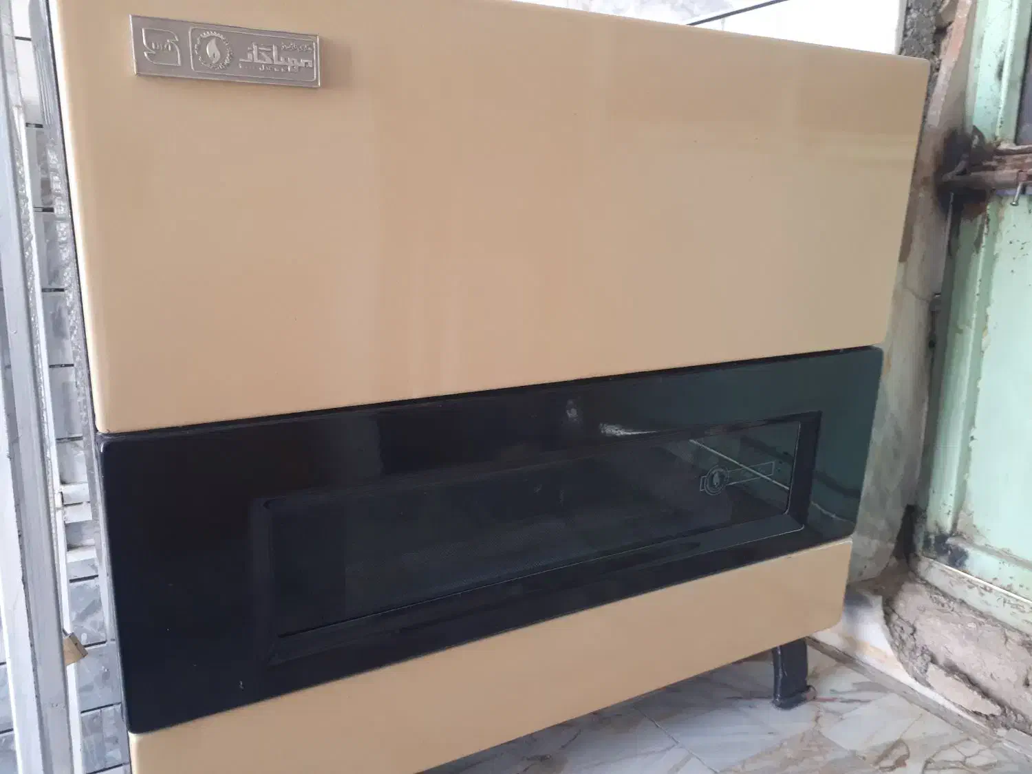 دو عدد بخاری گازی مهیا 10 هزار|بخاری، هیتر، شومینه|خمینی‌شهر, |دیوار