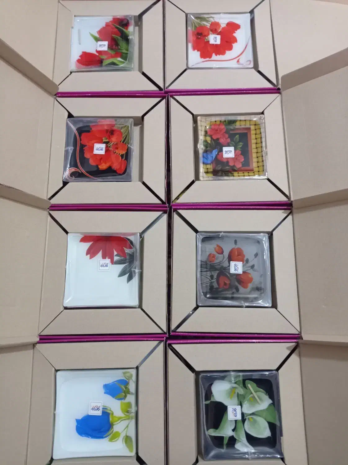 7پارچه|کلکسیون و سرگرمی|بجنورد, |دیوار